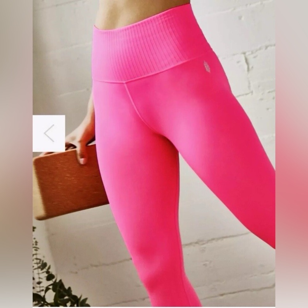 Free People Movement Neon Leggings Size XS/S